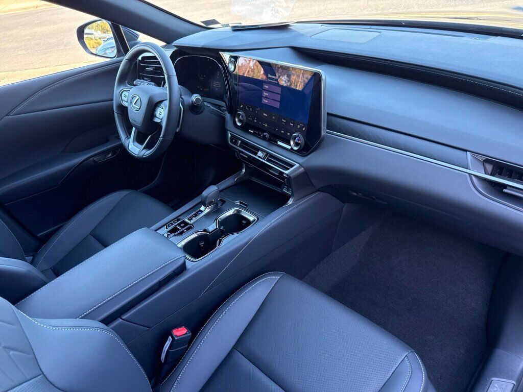 2026 Lexus RX 350h Premium Richmond VA