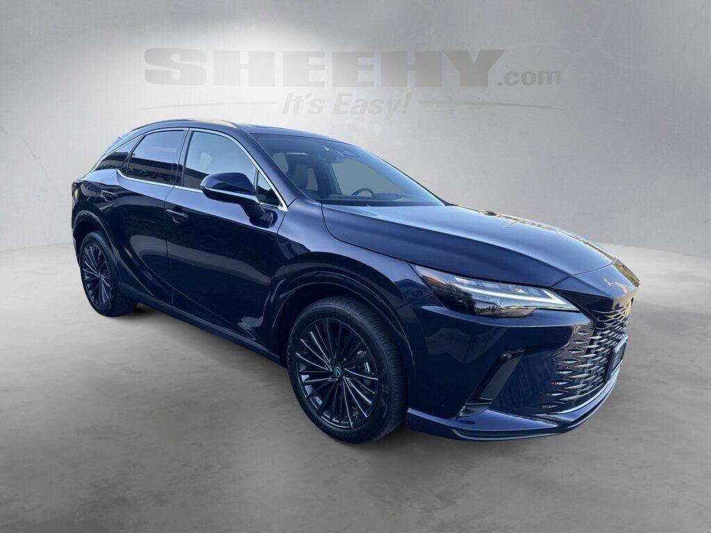 2026 Lexus RX 350h Premium Richmond VA