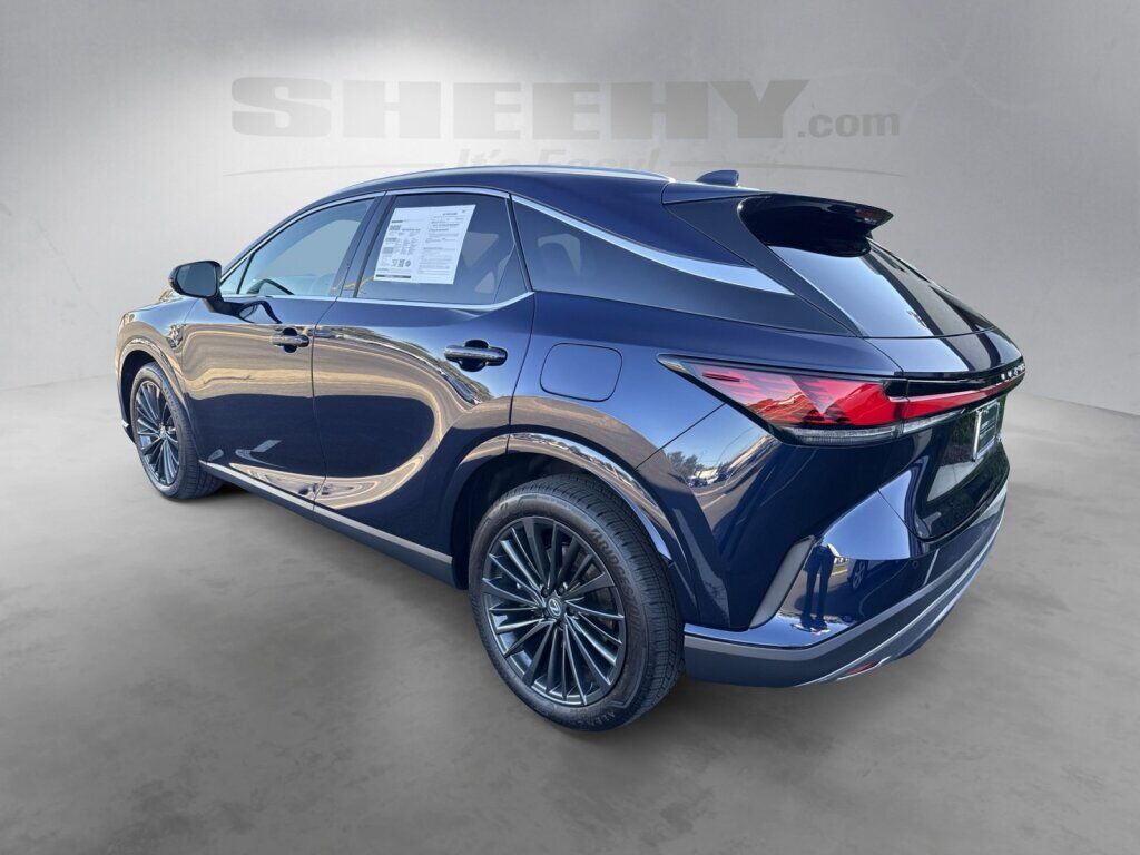 2026 Lexus RX 350h Premium Richmond VA