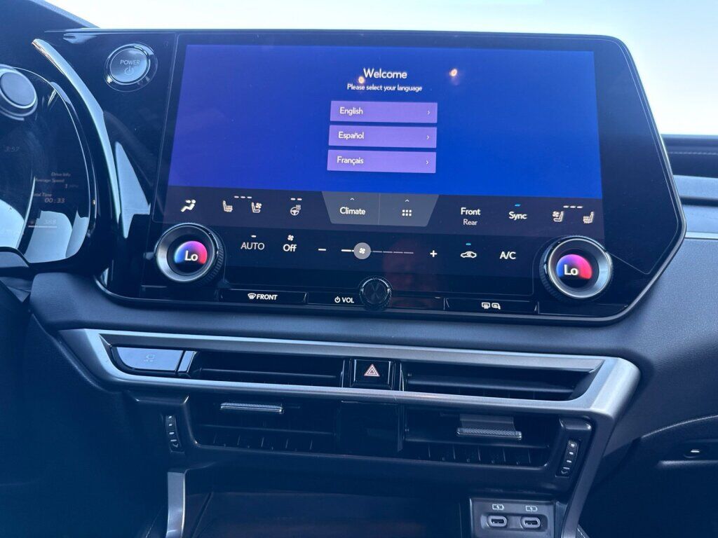 2026 Lexus RX 350h Premium Richmond VA