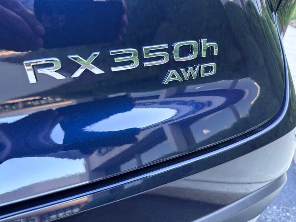 2026 Lexus RX 350h Premium Richmond VA