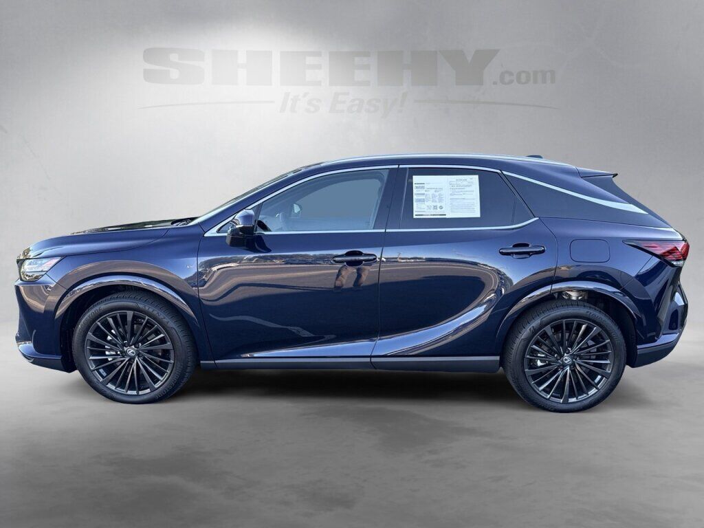 2026 Lexus RX 350h Premium Richmond VA