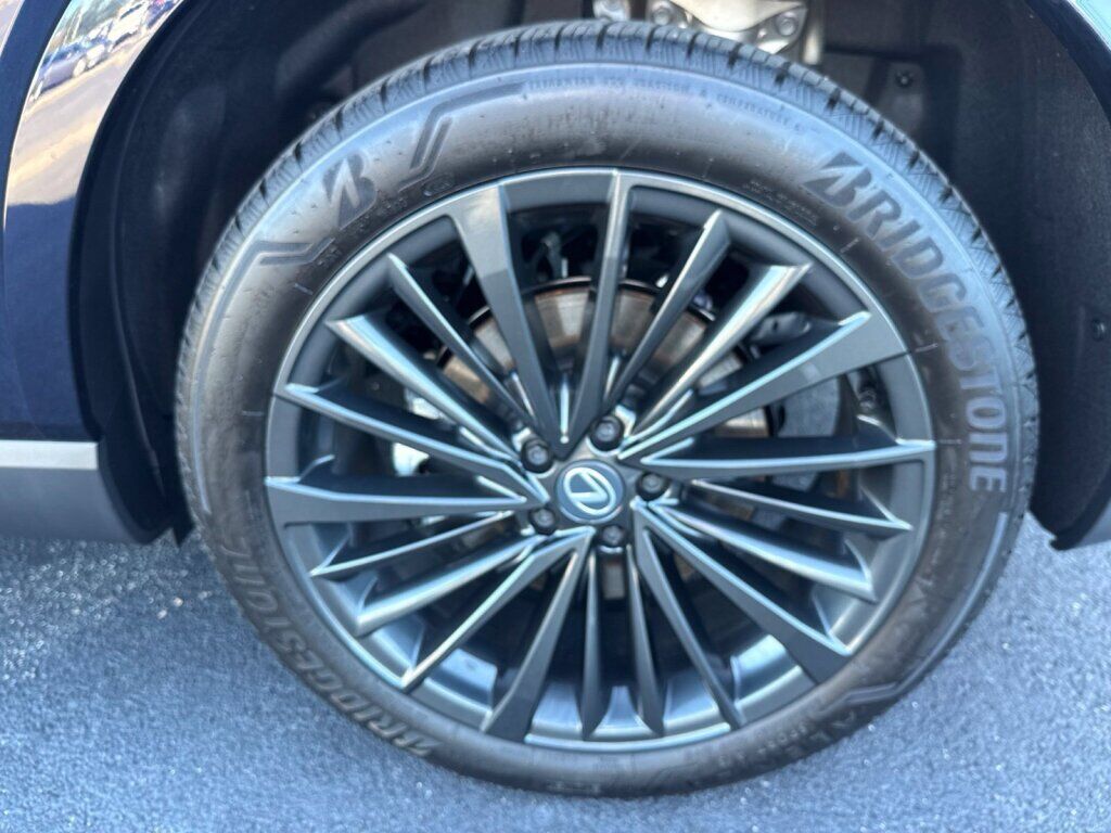 2026 Lexus RX 350h Premium Richmond VA