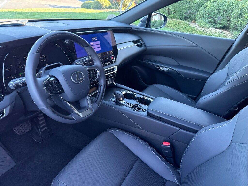 2026 Lexus RX 350h Premium Richmond VA