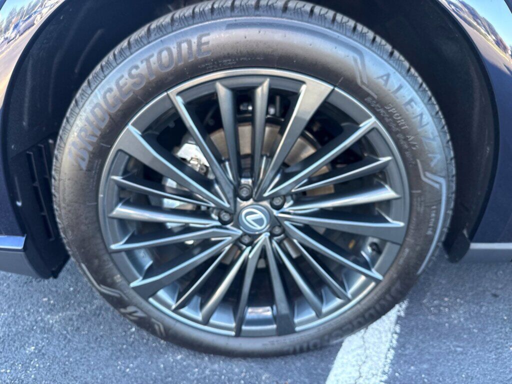 2026 Lexus RX 350h Premium Richmond VA