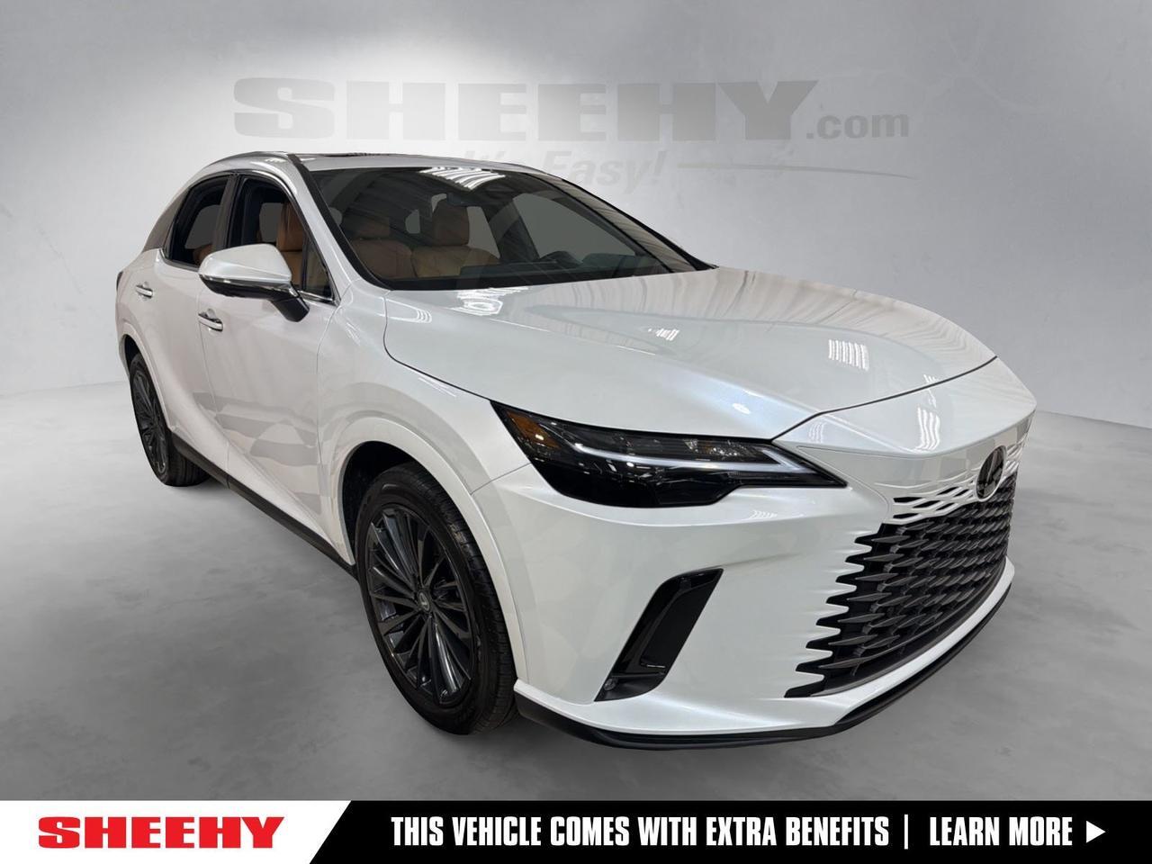 2026 Lexus RX 350h Premium