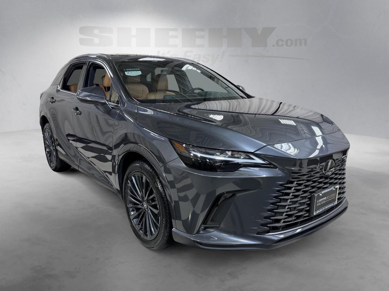 2026 Lexus RX 350h Premium Annapolis MD