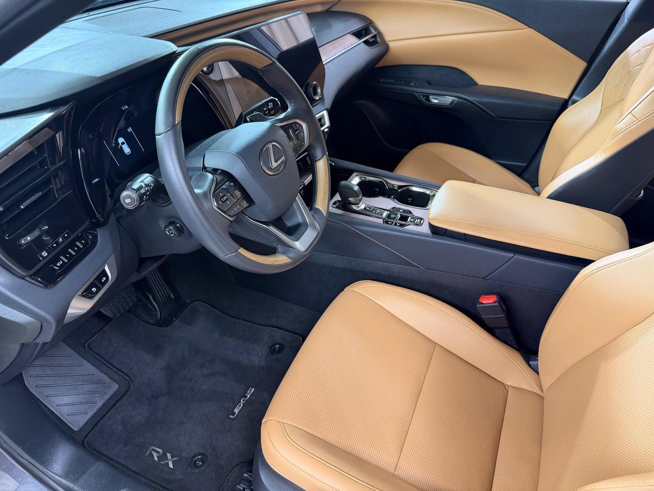 2026 Lexus RX 350h Premium Annapolis MD