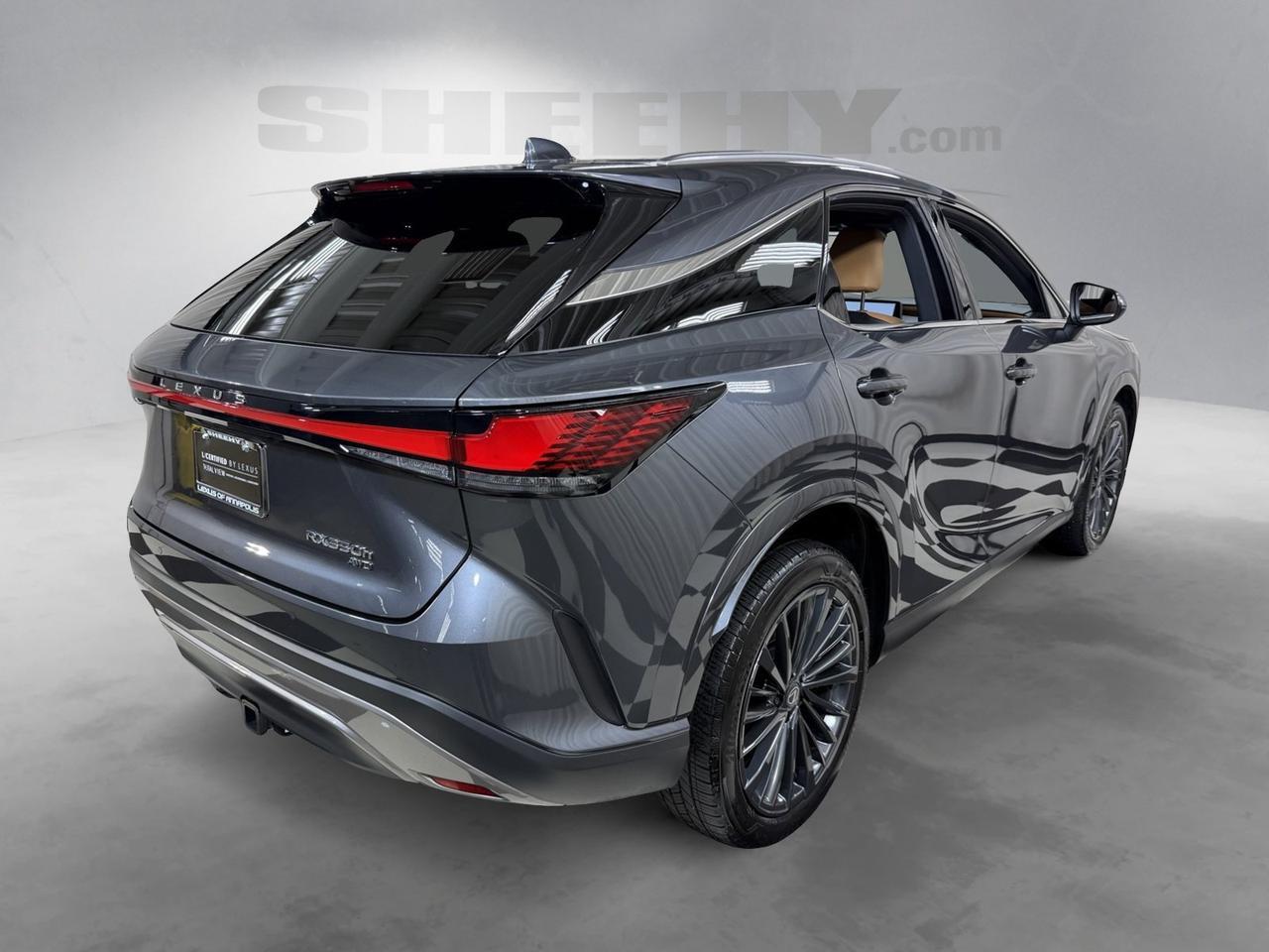 2026 Lexus RX 350h Premium Annapolis MD