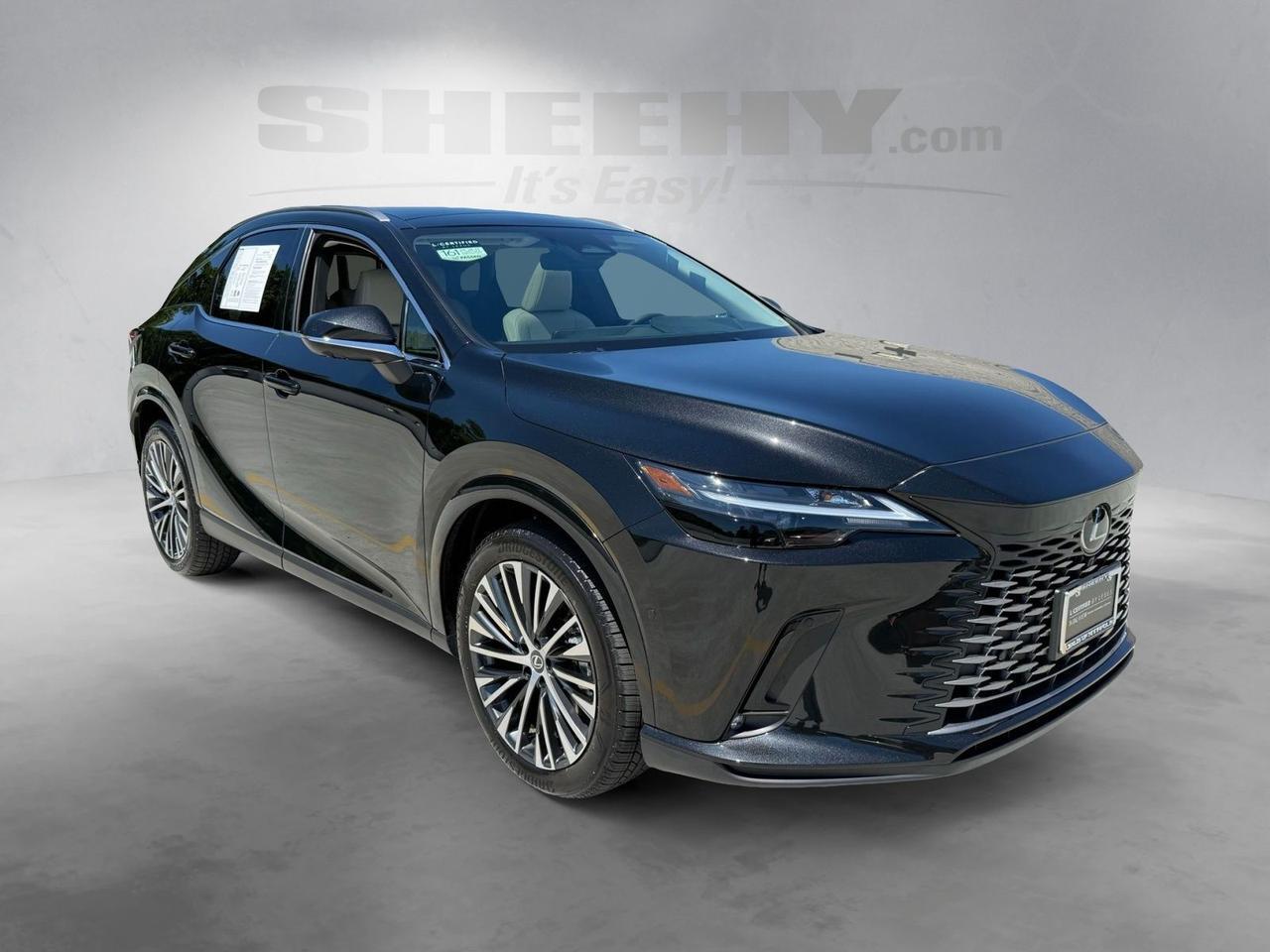 2026 Lexus RX 350h Premium+ Annapolis MD