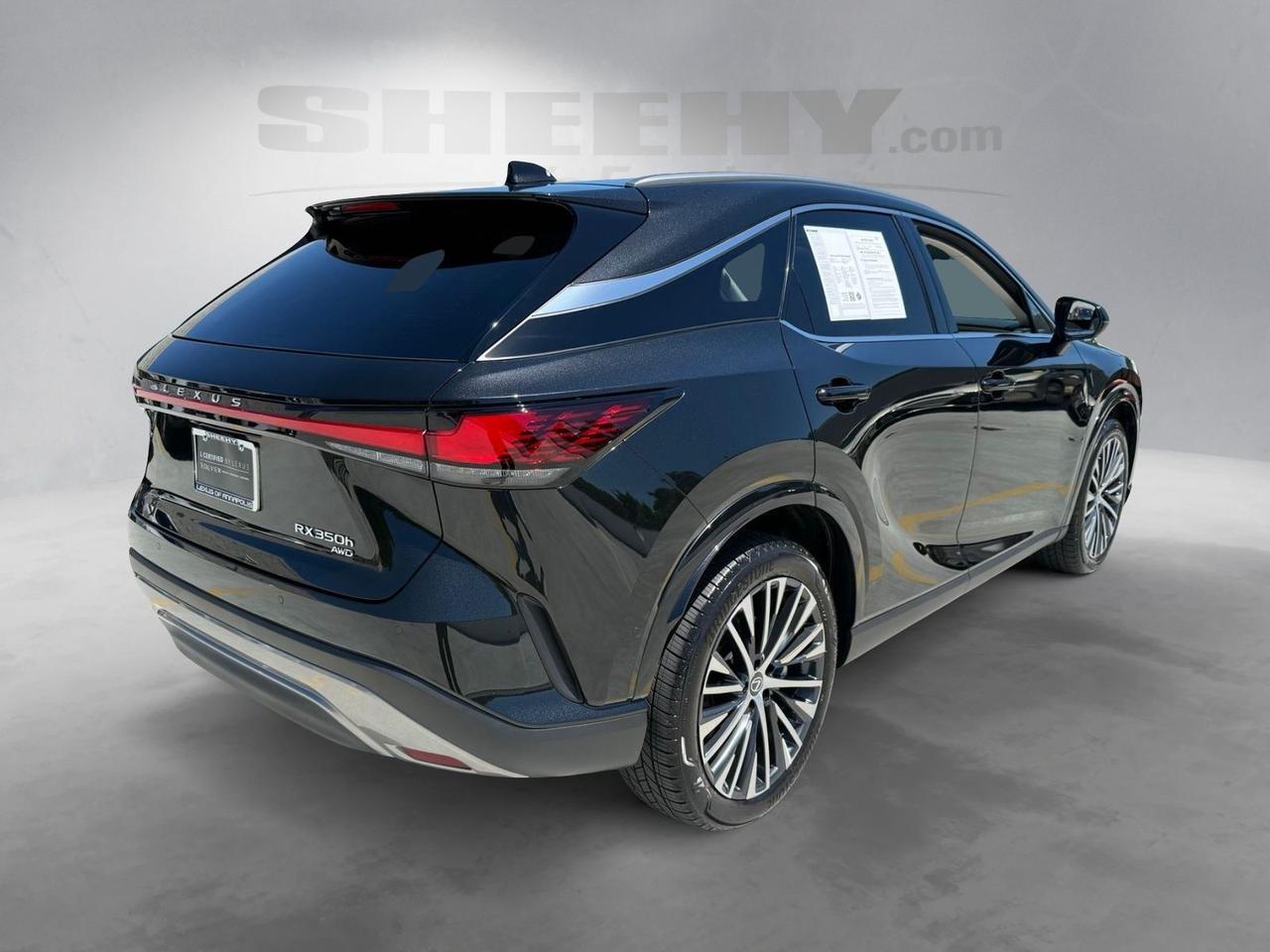 2026 Lexus RX 350h Premium+ Annapolis MD