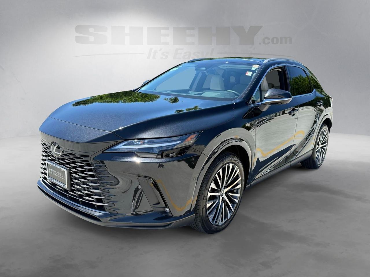 2026 Lexus RX 350h Premium+ Annapolis MD