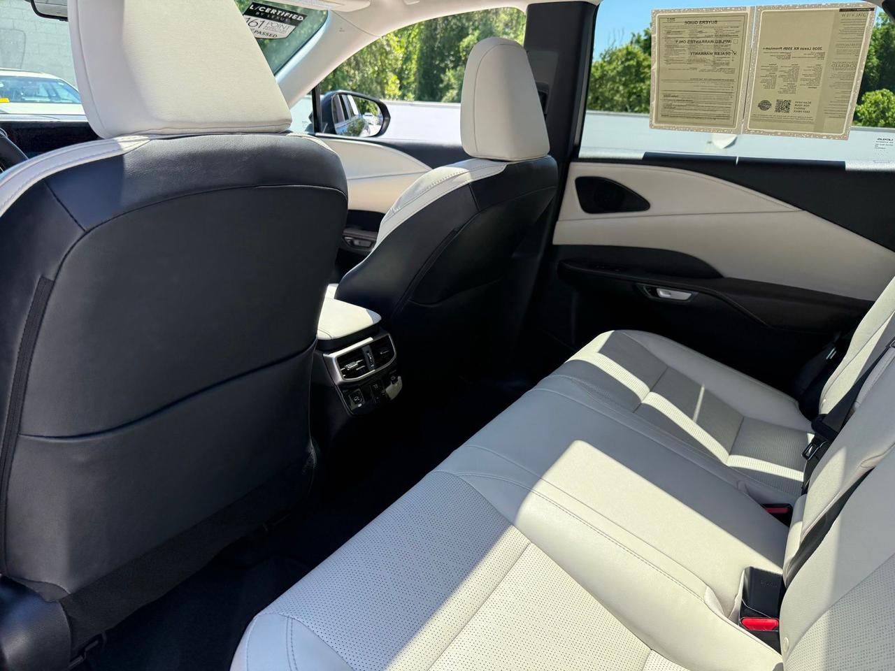 2026 Lexus RX 350h Premium+ Annapolis MD