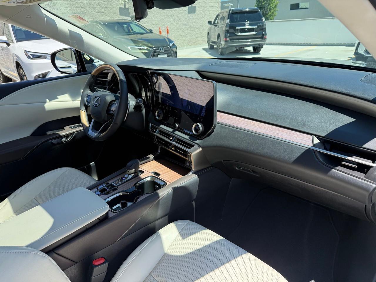 2026 Lexus RX 350h Premium+ Annapolis MD