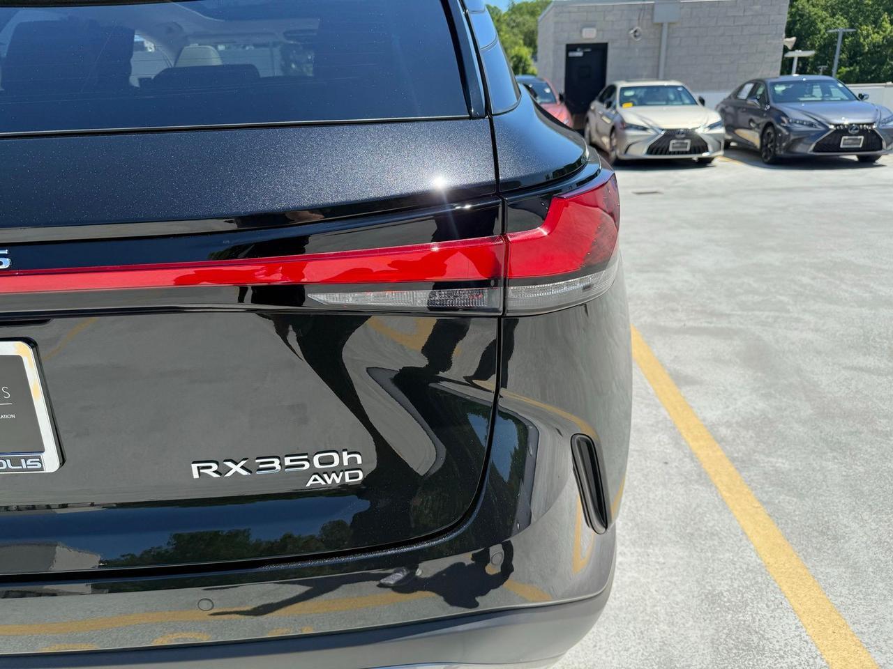 2026 Lexus RX 350h Premium+ Annapolis MD