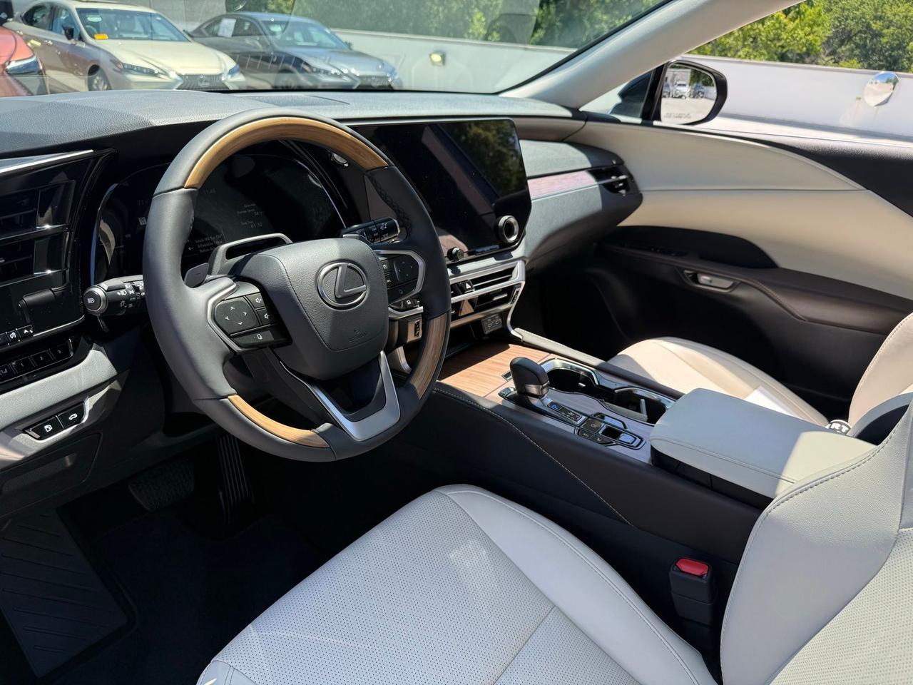 2026 Lexus RX 350h Premium+ Annapolis MD