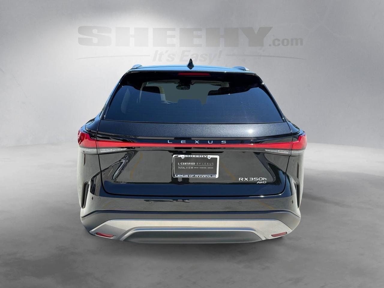 2026 Lexus RX 350h Premium+ Annapolis MD