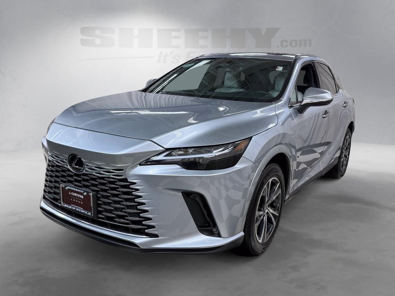 2026 Lexus RX 350h Premium Annapolis MD