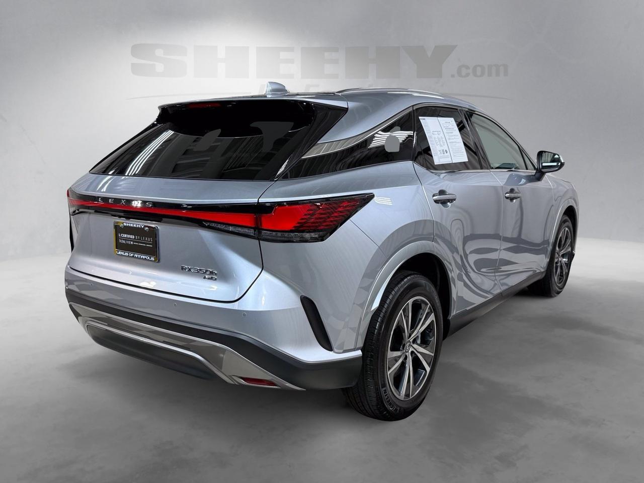 2026 Lexus RX 350h Premium Annapolis MD