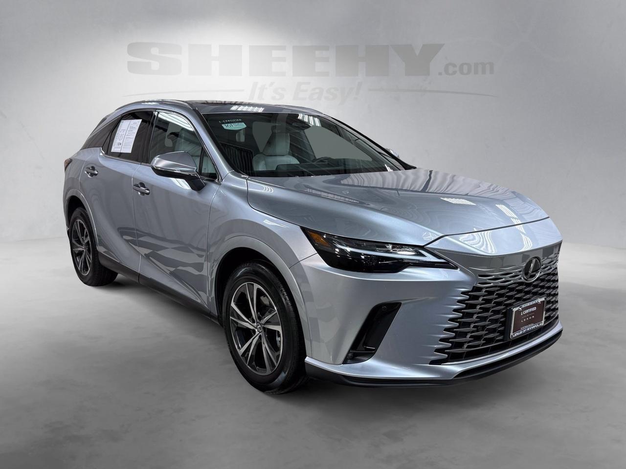2026 Lexus RX 350h Premium Annapolis MD