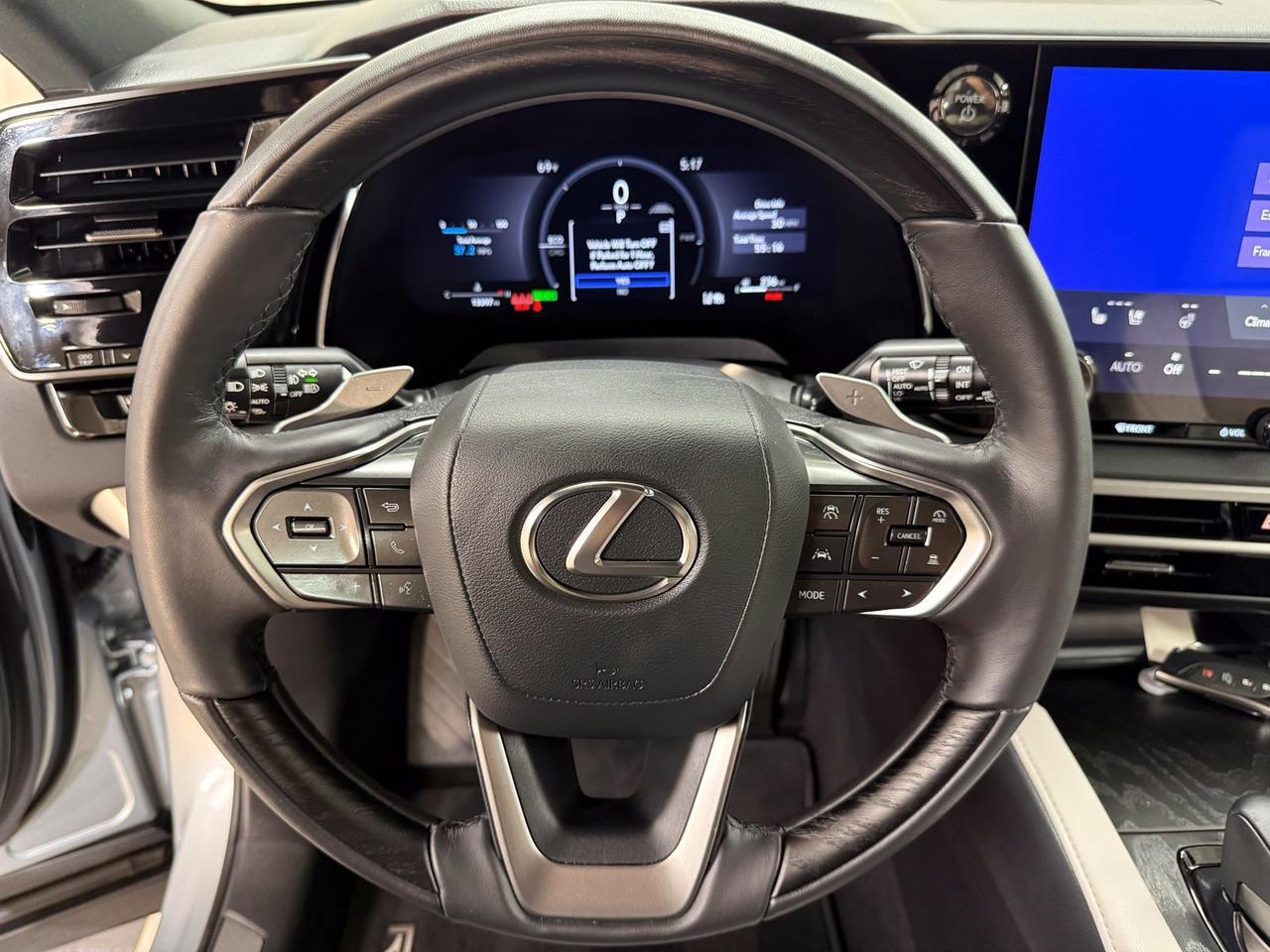 2026 Lexus RX 350h Premium Annapolis MD
