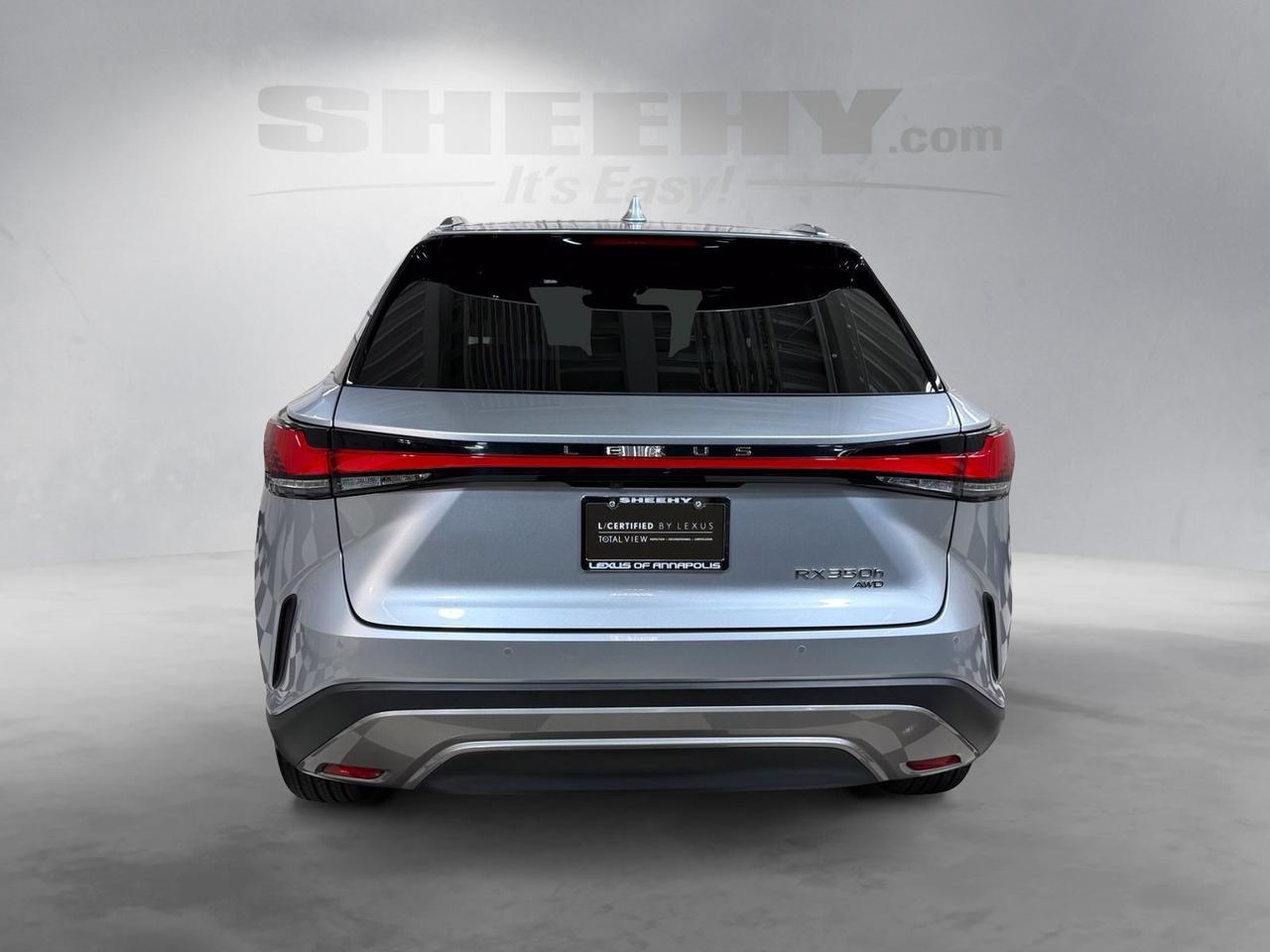 2026 Lexus RX 350h Premium Annapolis MD