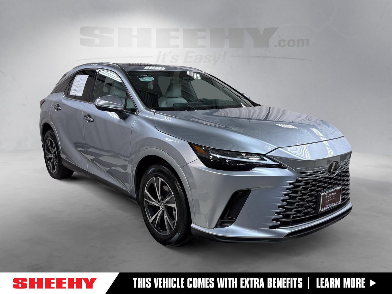 2026 Lexus RX