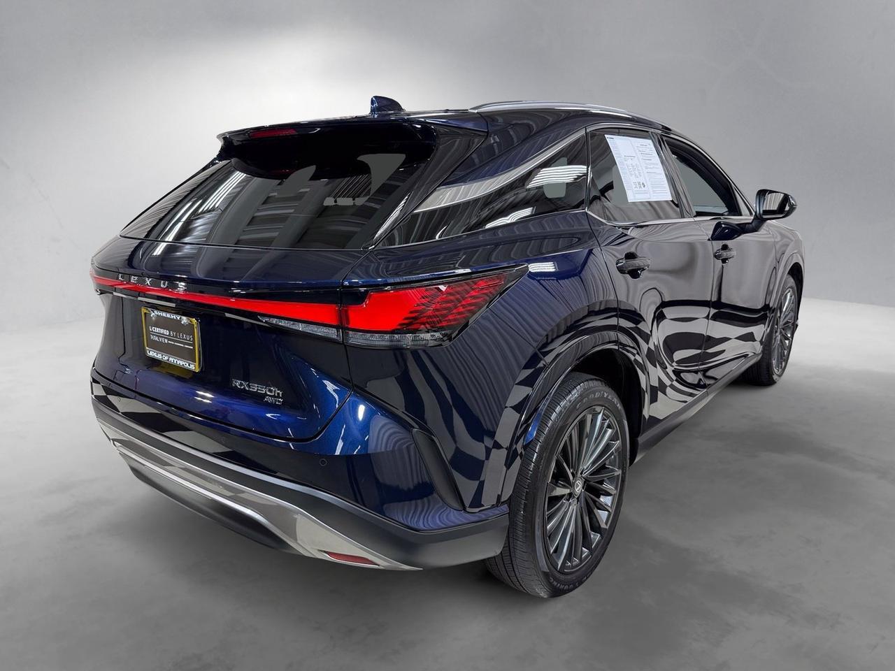 2026 Lexus RX 350h Premium Annapolis MD