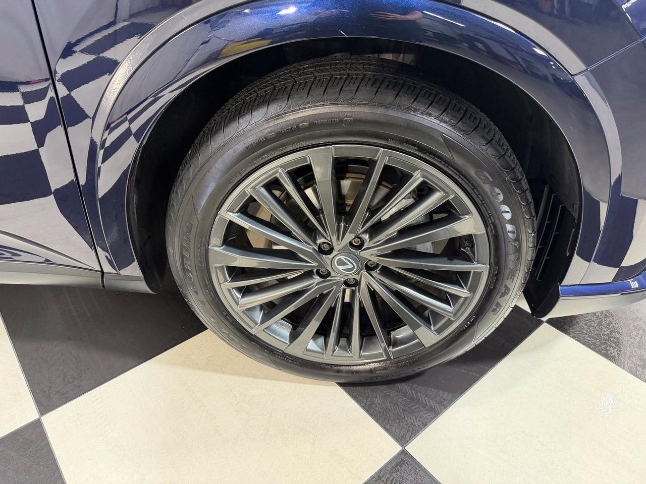 2026 Lexus RX 350h Premium Annapolis MD