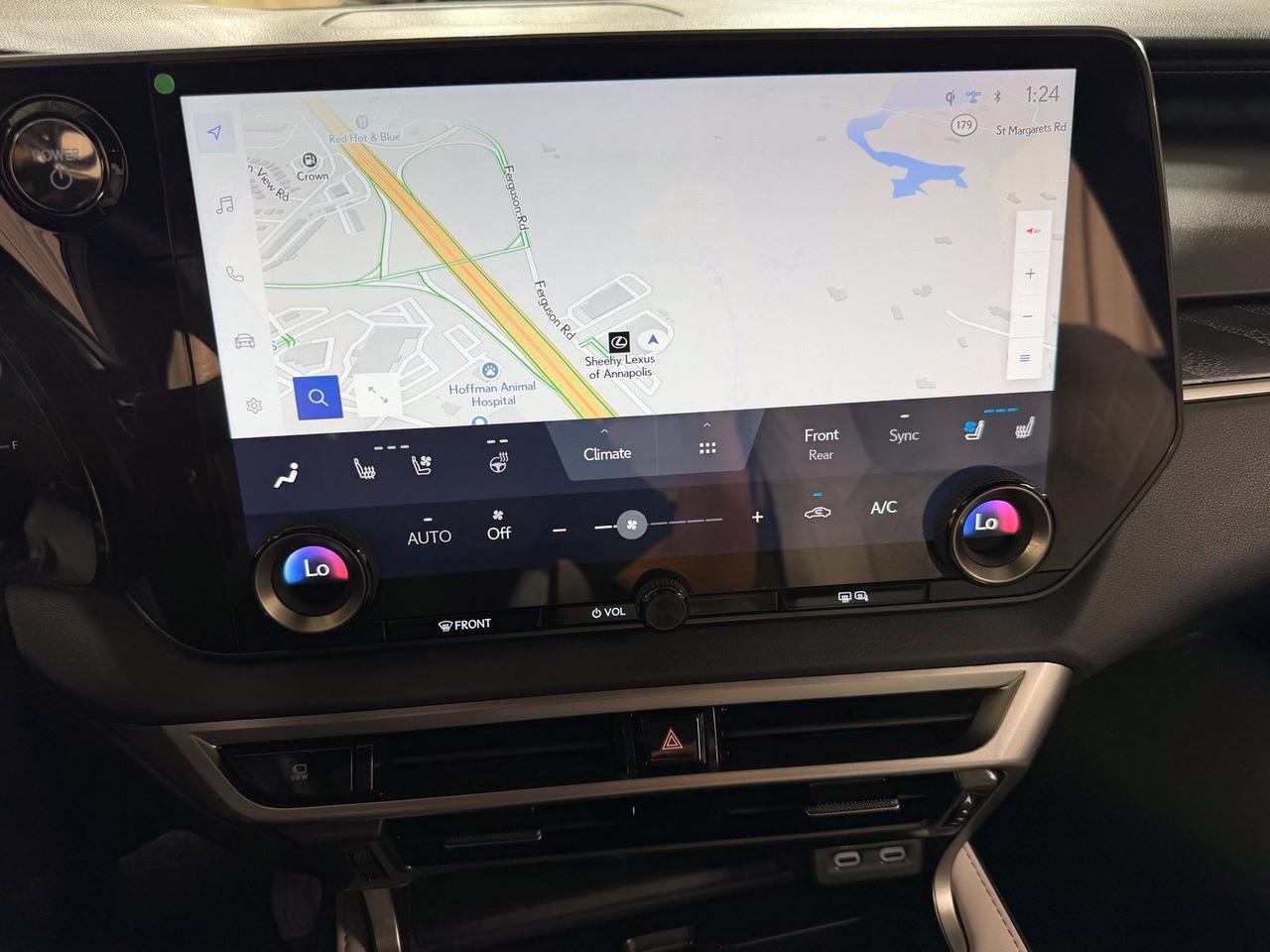 2026 Lexus RX 350h Premium Annapolis MD