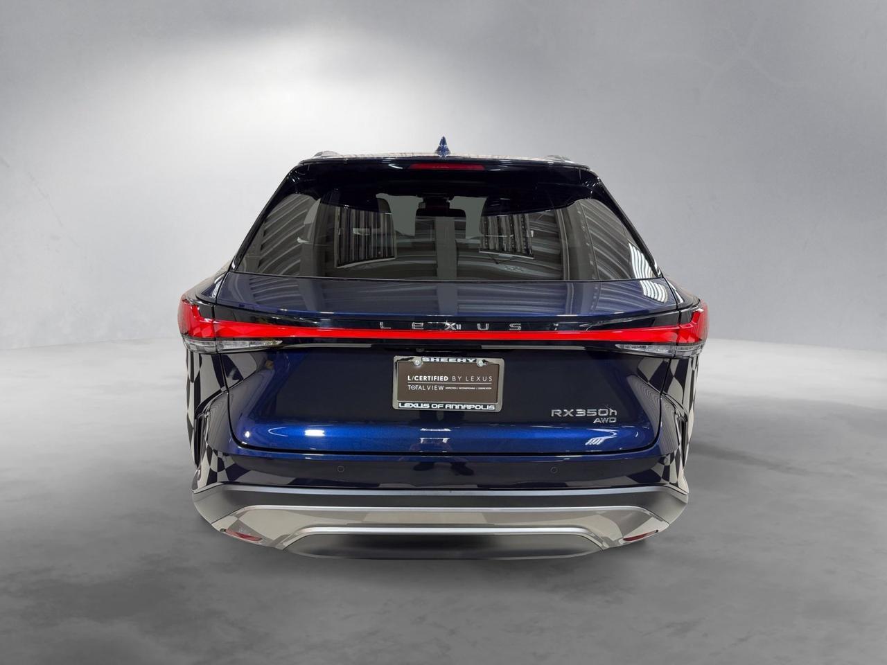 2026 Lexus RX 350h Premium Annapolis MD