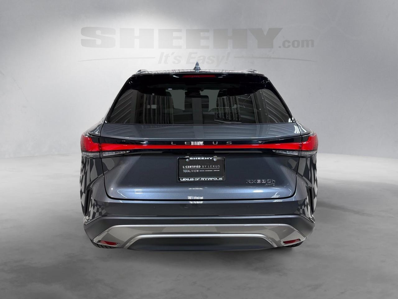 2026 Lexus RX 350h Premium+ Annapolis MD