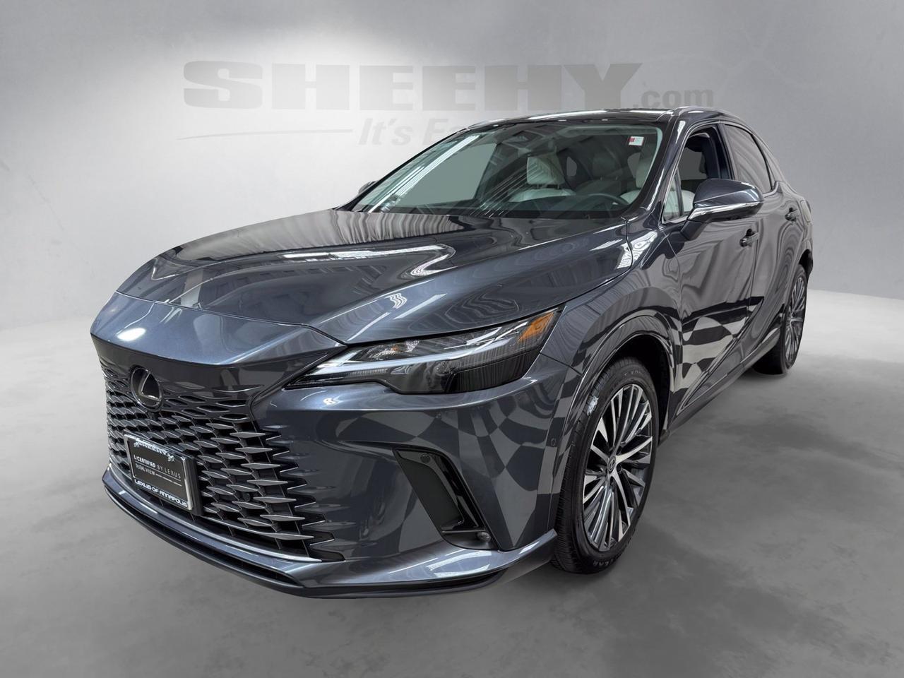 2026 Lexus RX 350h Premium+ Annapolis MD