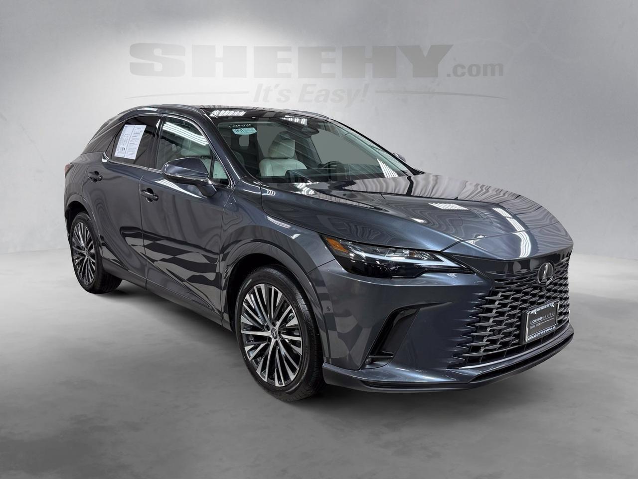 2026 Lexus RX 350h Premium+ Annapolis MD