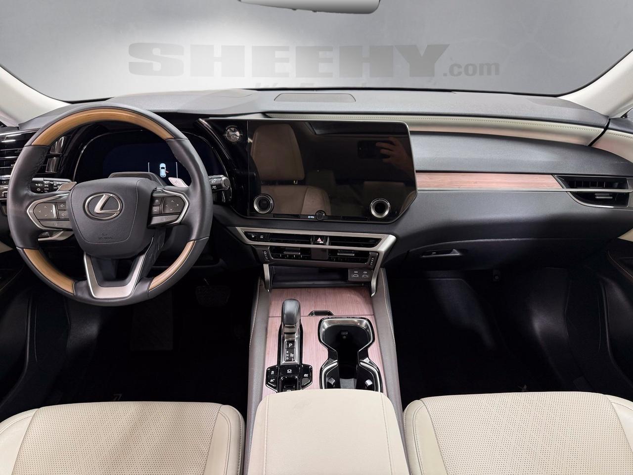 2026 Lexus RX 350h Premium+ Annapolis MD