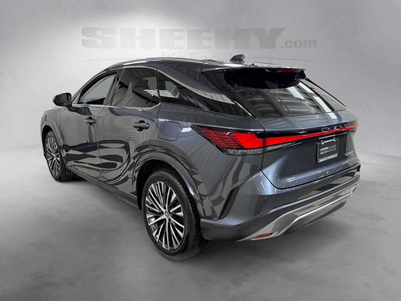 2026 Lexus RX 350h Premium+ Annapolis MD
