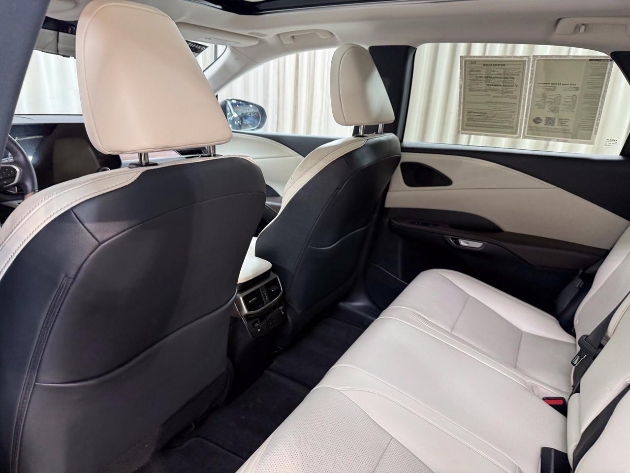 2026 Lexus RX 350h Premium+ Annapolis MD