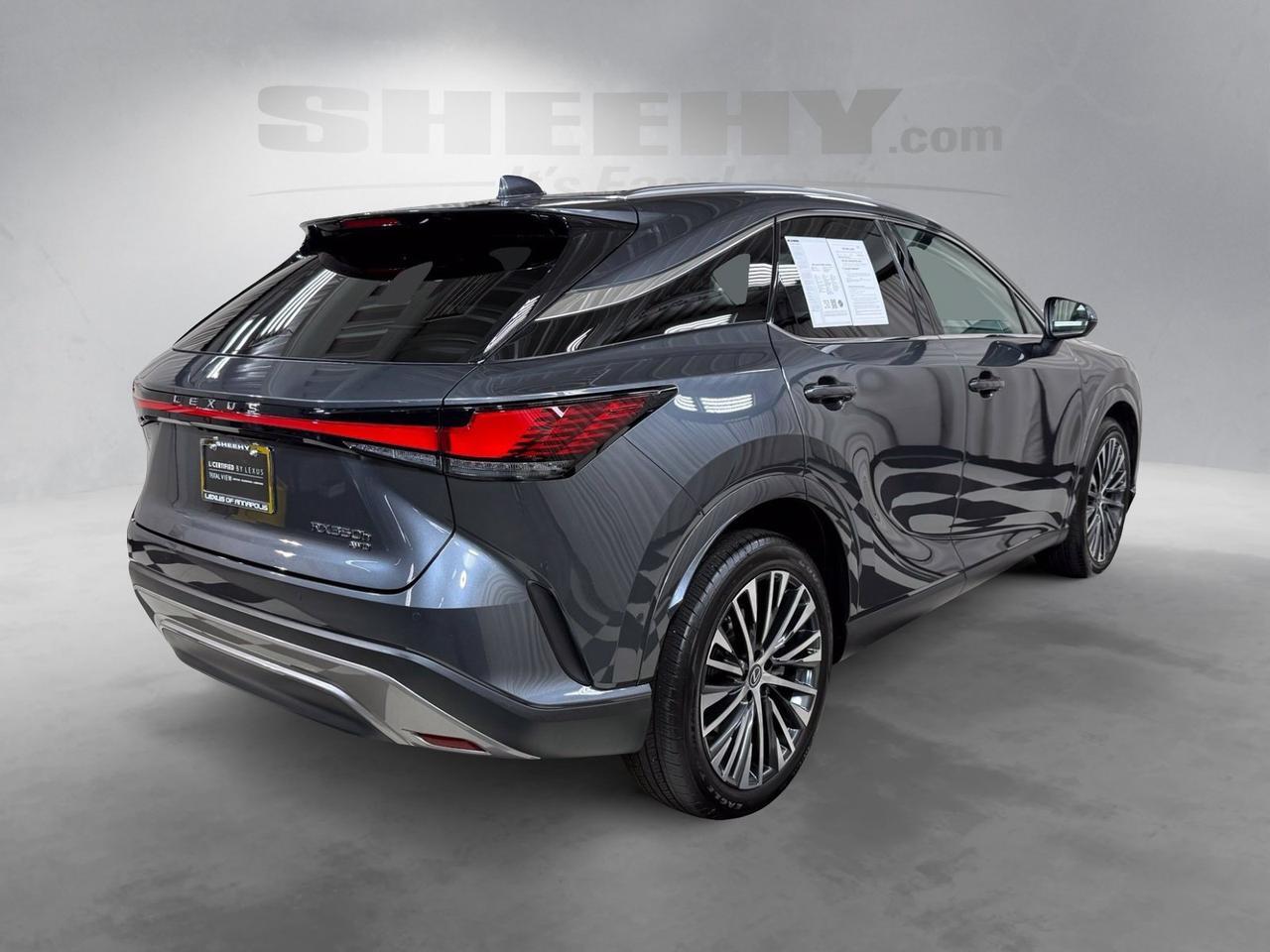 2026 Lexus RX 350h Premium+ Annapolis MD