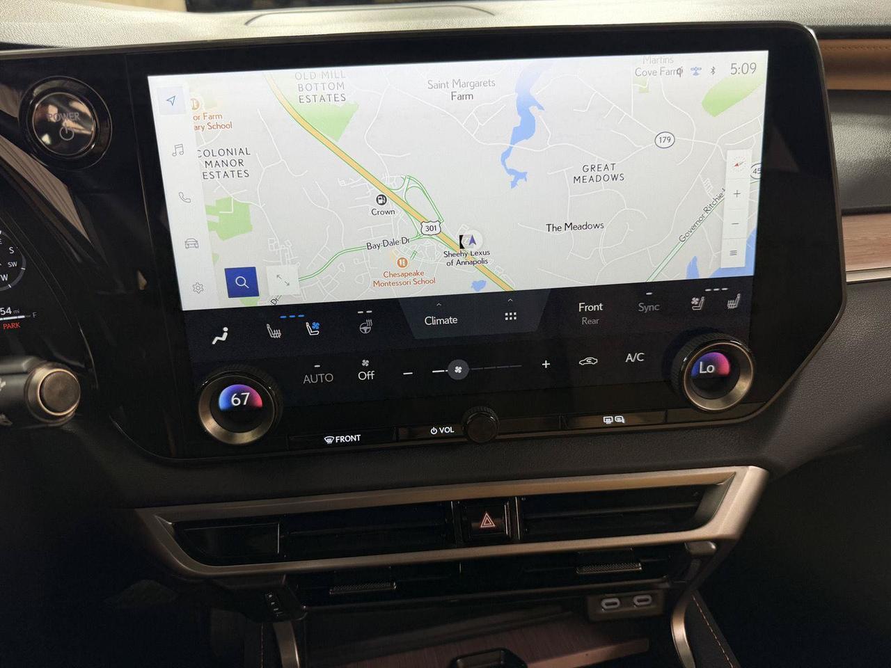2026 Lexus RX 350h Premium Annapolis MD