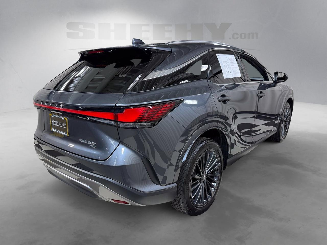 2026 Lexus RX 350h Premium Annapolis MD