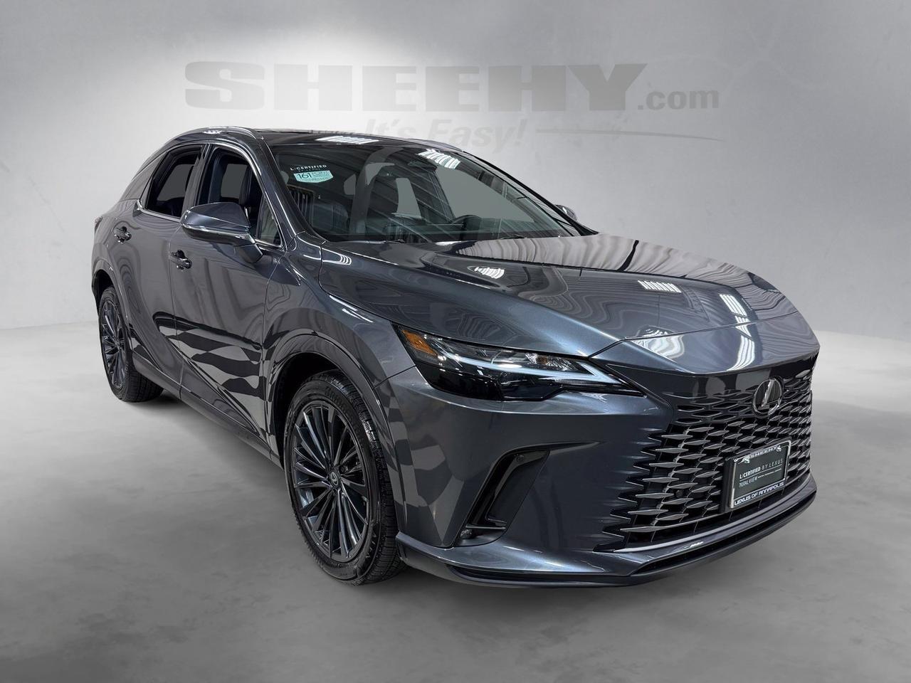 2026 Lexus RX 350h Premium Annapolis MD