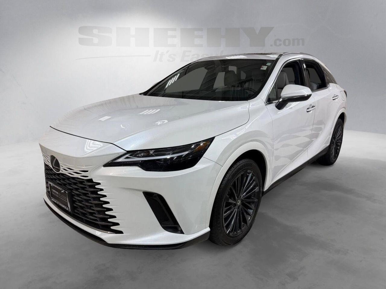 2026 Lexus RX 350h Premium Annapolis MD