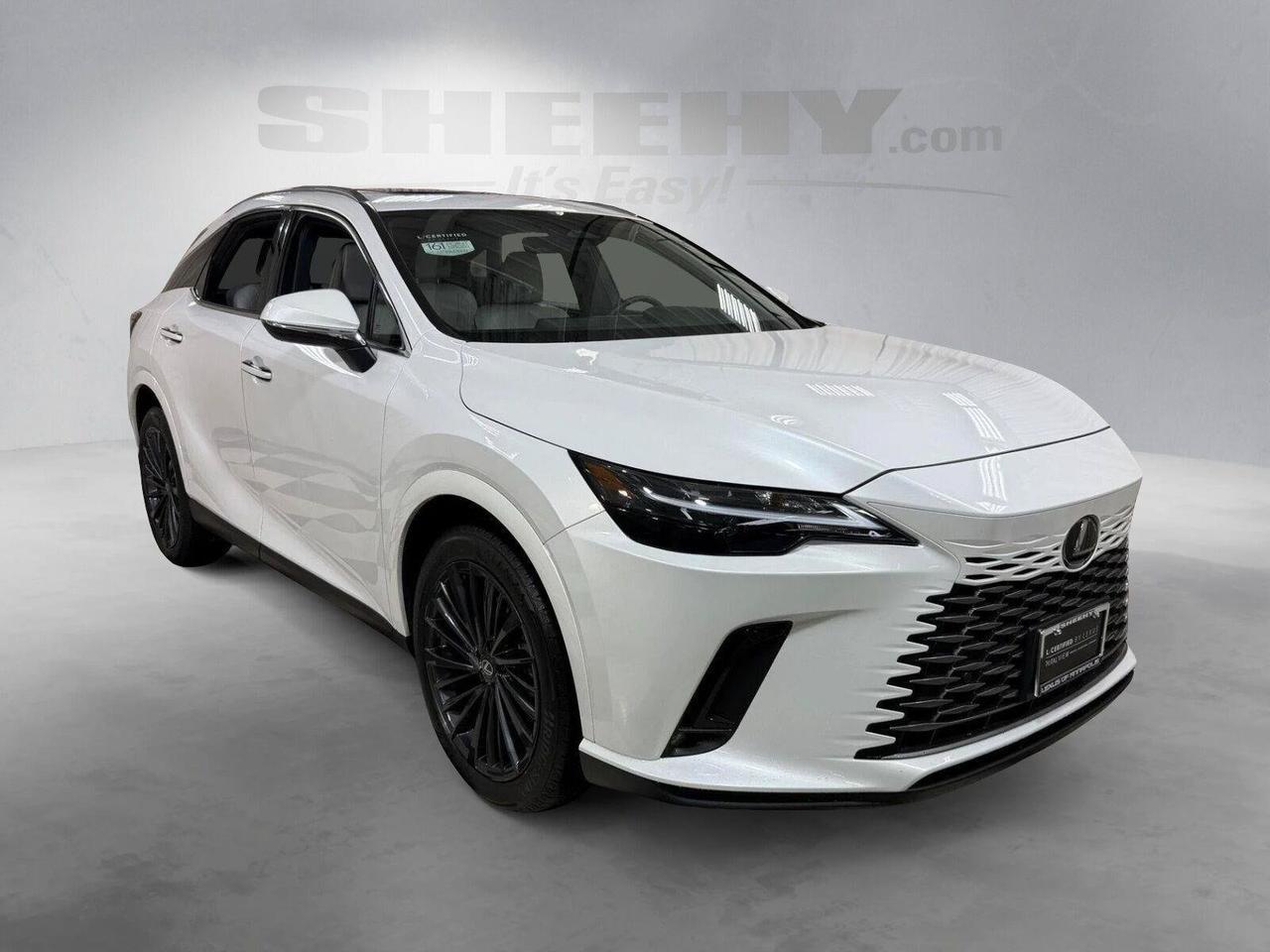 2026 Lexus RX 350h Premium Annapolis MD