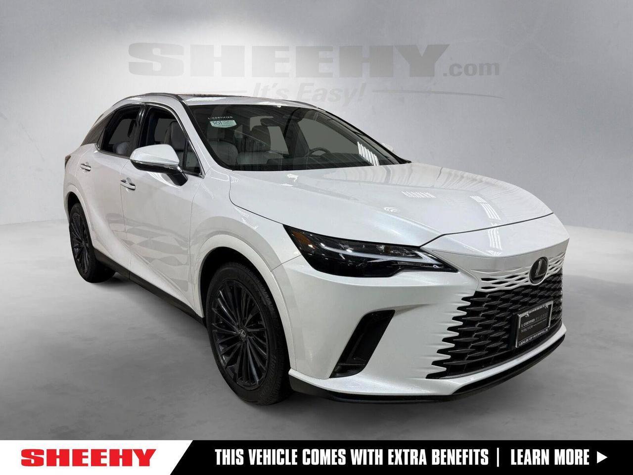 2026 Lexus RX