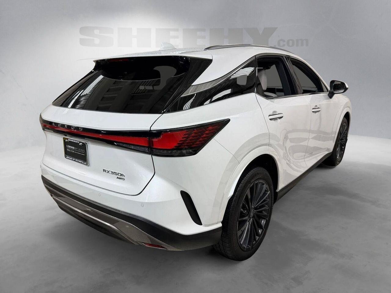 2026 Lexus RX 350h Premium Annapolis MD