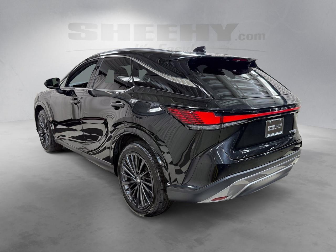 2026 Lexus RX 350h Premium Annapolis MD