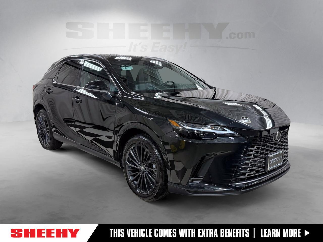 2026 Lexus RX