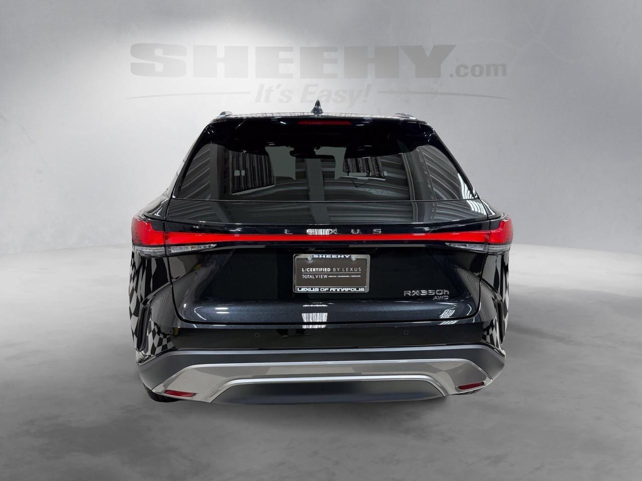 2026 Lexus RX 350h Premium Annapolis MD