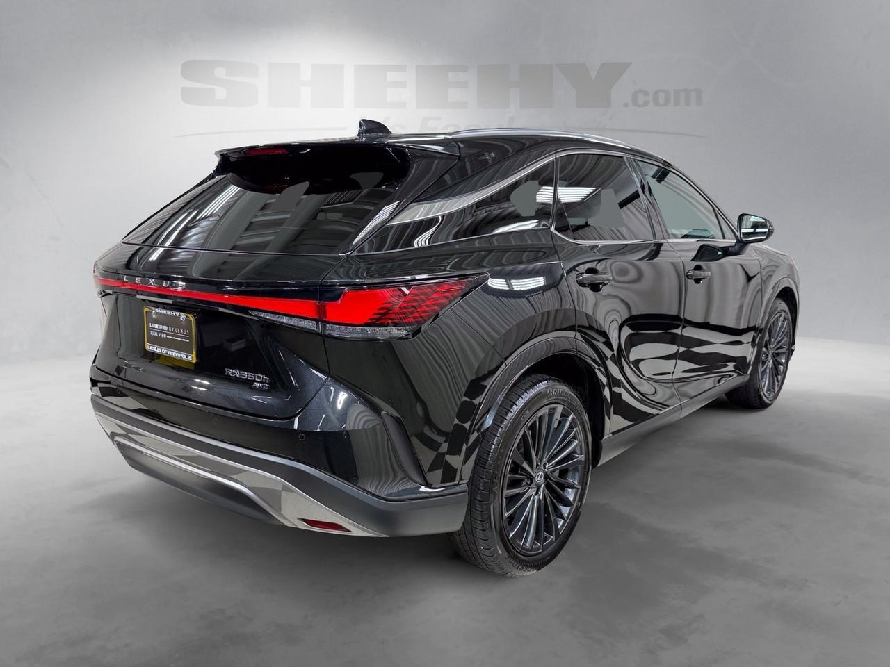 2026 Lexus RX 350h Premium Annapolis MD