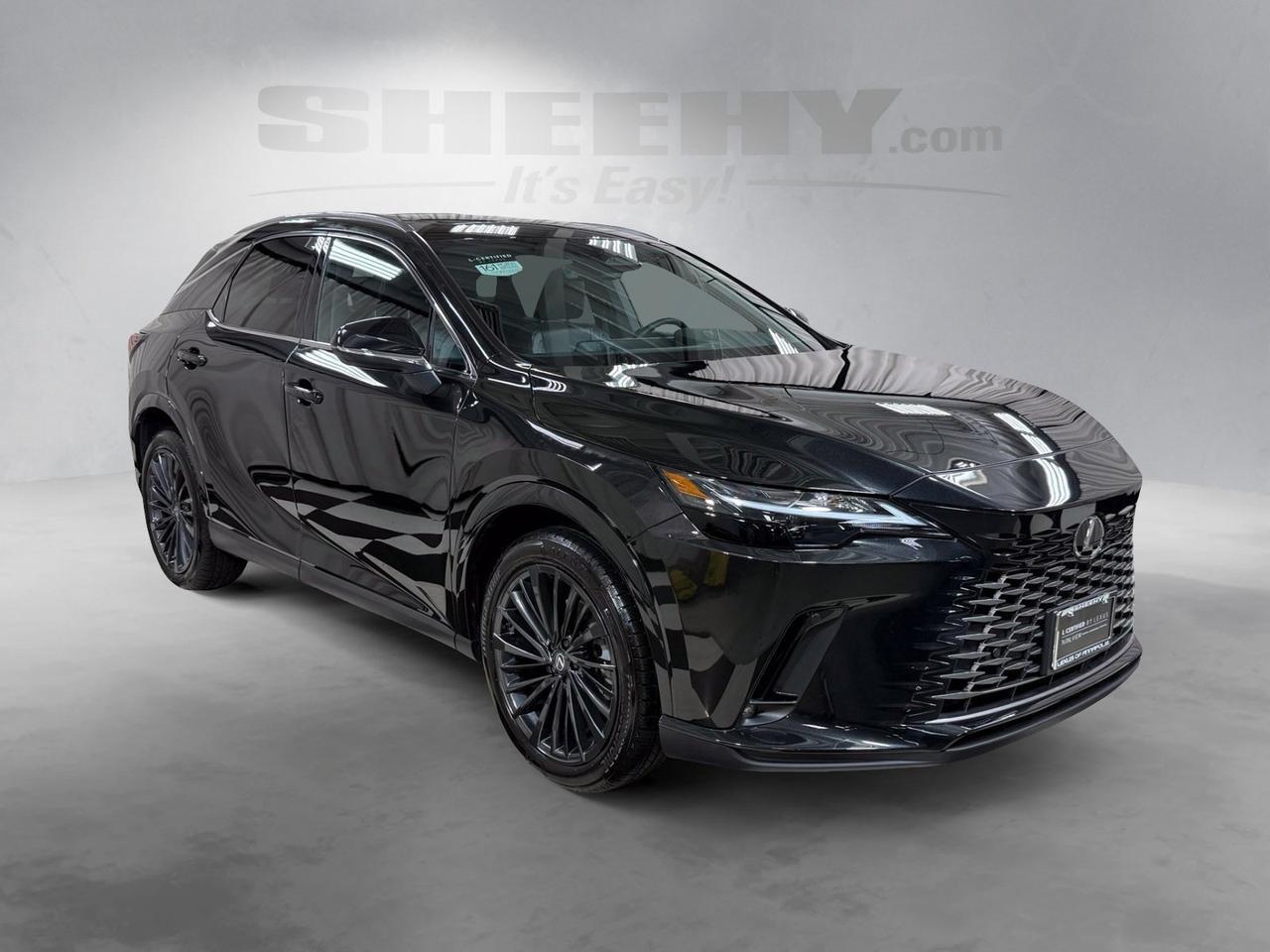2026 Lexus RX 350h Premium Annapolis MD